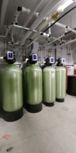 Depth Filter & Commercial Water Softener System