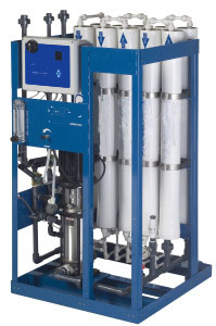 Healthcare and Pharmaceuticals Reverse-Osmosis Solution